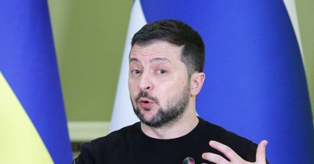 Rosyjska emerytka ukarana. Wystarczyło kilka słów o Zełenskim