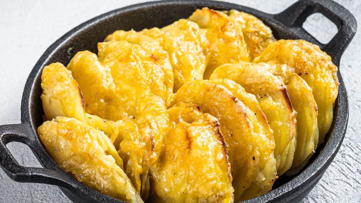 Gartin ziemniaczane - Pyszności