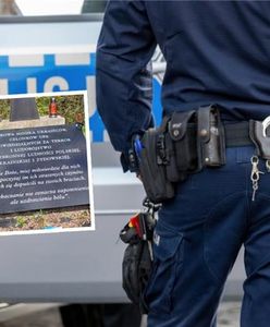 Akt wandalizmu w Monasterzu. Ministrowie z Polski i Ukrainy potępiają