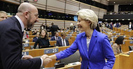Rada UE zatwierdziła pomoc dla Ukrainy w wysokości 18 mld euro