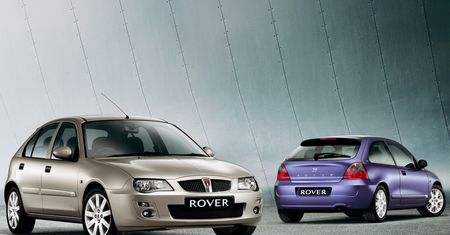 Używany Rover 214 Si / 25 1.4 16V (1995-2005) – poradnik kupującego