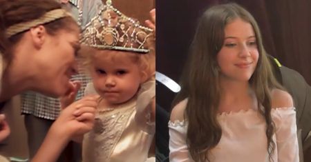 Natalia Kukulska opublikowała WZRUSZAJĄCY teledysk dla najstarszej córki. Pokazała archiwalne materiały (WIDEO)