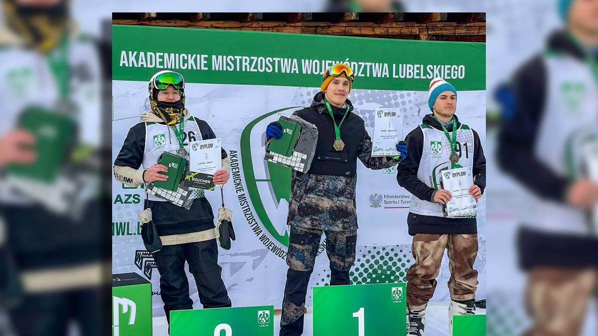 Akademickie Mistrzostwa Województwa Lubelskiego