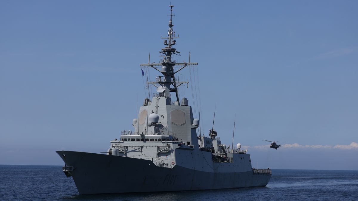 Morze Bałtyckie chronione. Powstała nowa baza NATO