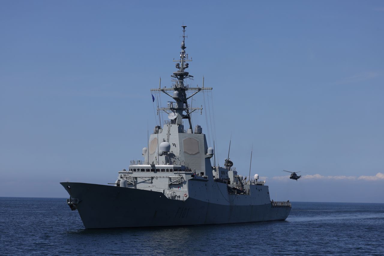 NATO boosts Baltic strength with new command center launch