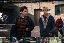 Serwis streamingowy Netflix