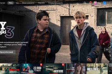 Serwis streamingowy Netflix
