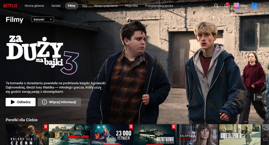 Netflix może uruchomić bezpłatne kanały telewizyjne