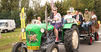Ostrowieczno: Dożynki gminy Dolsk 2025