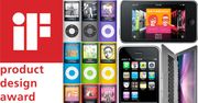 [CeBIT] Produkty Apple zwyciężają w kategorii design