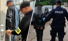 Ogromna akcja policji w Warszawie. 101 osób zatrzymanych