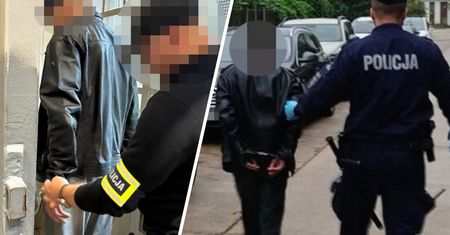 Ogromna akcja policji w Warszawie. 101 osób zatrzymanych