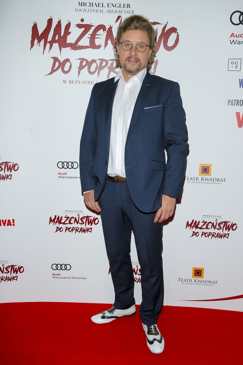 Andrzej Nejman dziś 
