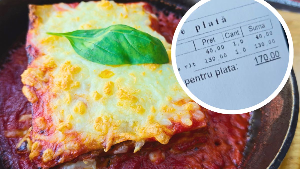 Cena za obiad w stolicy Mołdawii