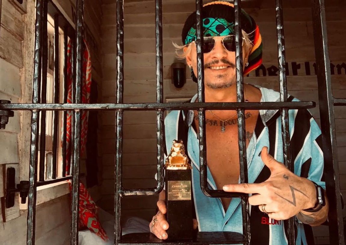 johnny depp
