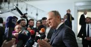"Wszyscy płacimy wysoką cenę za wojny, nie tylko na stacjach benzynowych". Tusk o pakiecie CPN