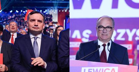 Koziński: Lewica i Solidarna Polska. Żywoty równoległe (OPINIA)