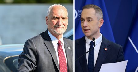 Kłopoty Macierewicza. Dziesiątki zawiadomień trafiły do prokuratury