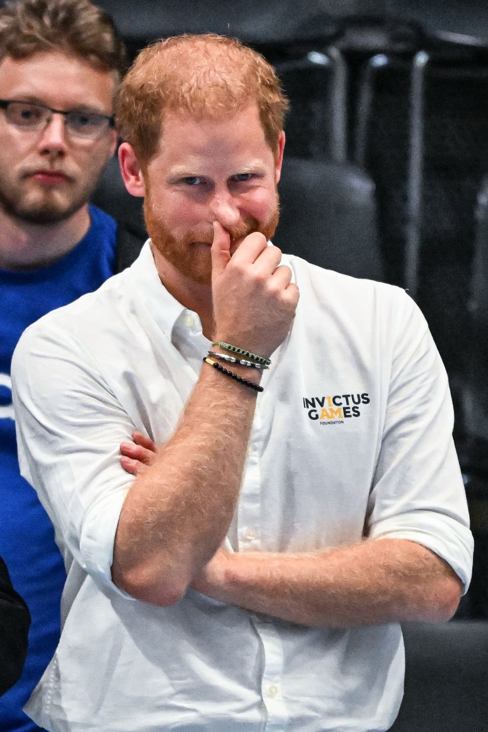 Problemy księcia Harry'ego nie mają końca