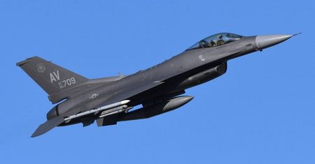 Rosjanie boją się F-16. "Zniszczyli" ich już 12