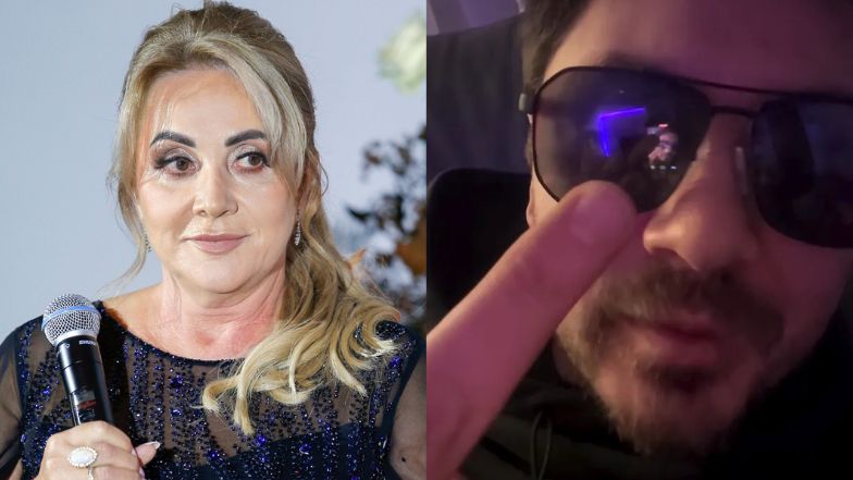 Danuta Martyniuk jest dumna z syna. Zapowiada rodzinną rewolucję