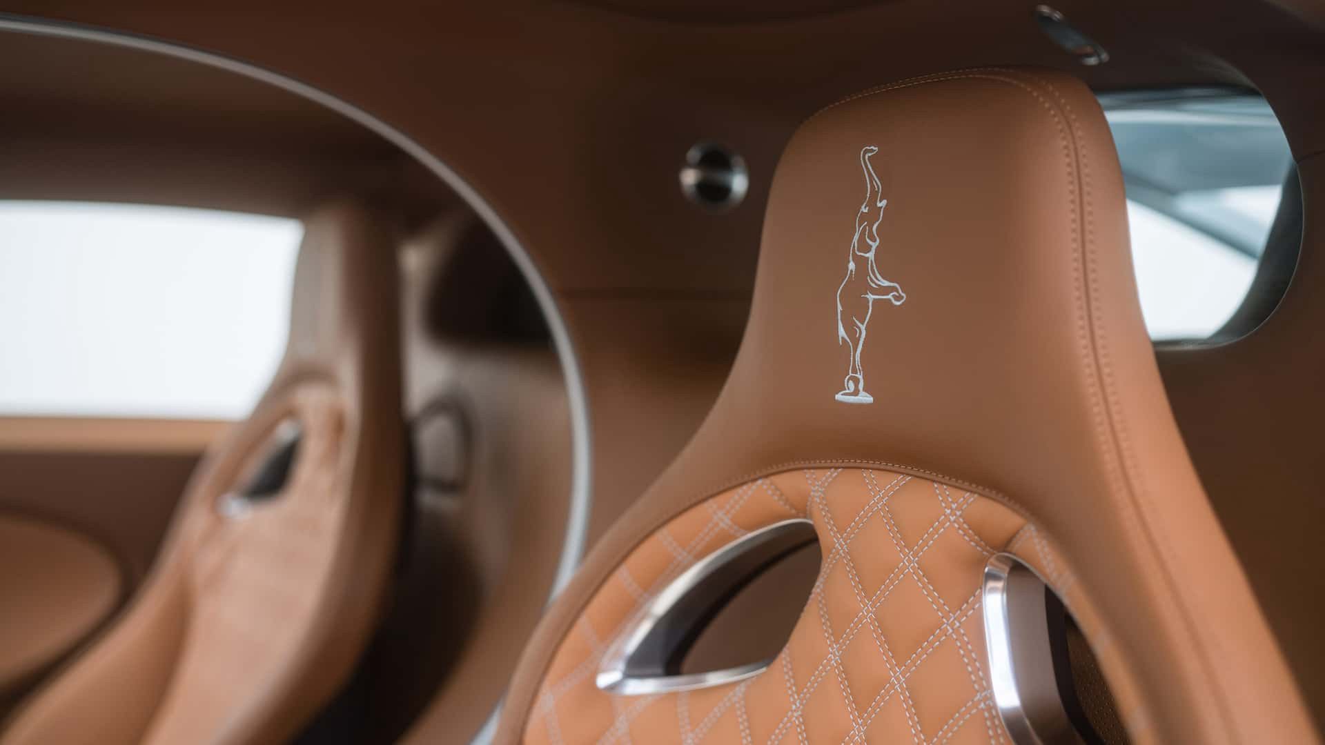 Bugatti Chiron Super Sport 57 One of One