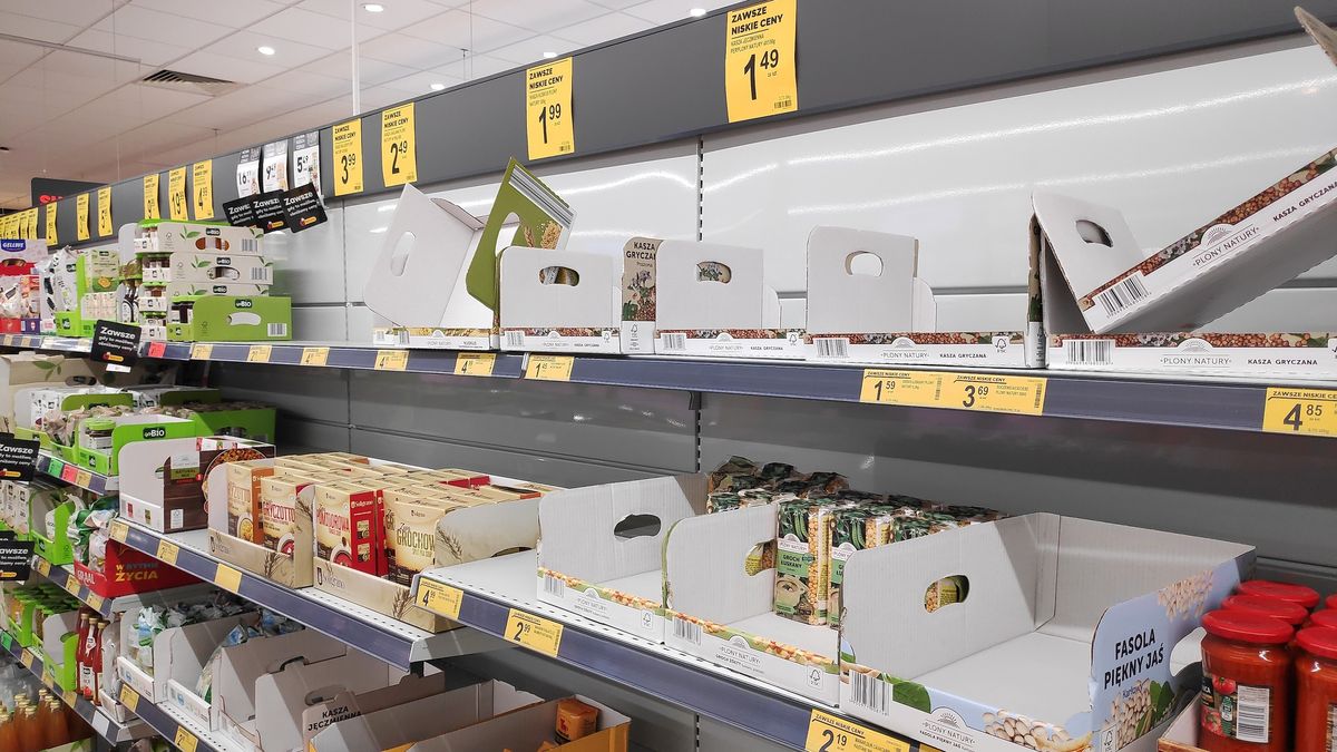 W Polsce do 2025 roku ma być ponad 5 tysięcy dyskontów 