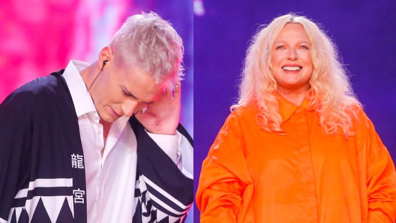 Syn Katarzyny Nosowskiej związał się z 10 lat młodszą uczestniczką "The Voice Kids"