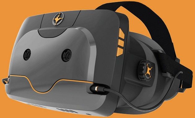 True Player Gear VR