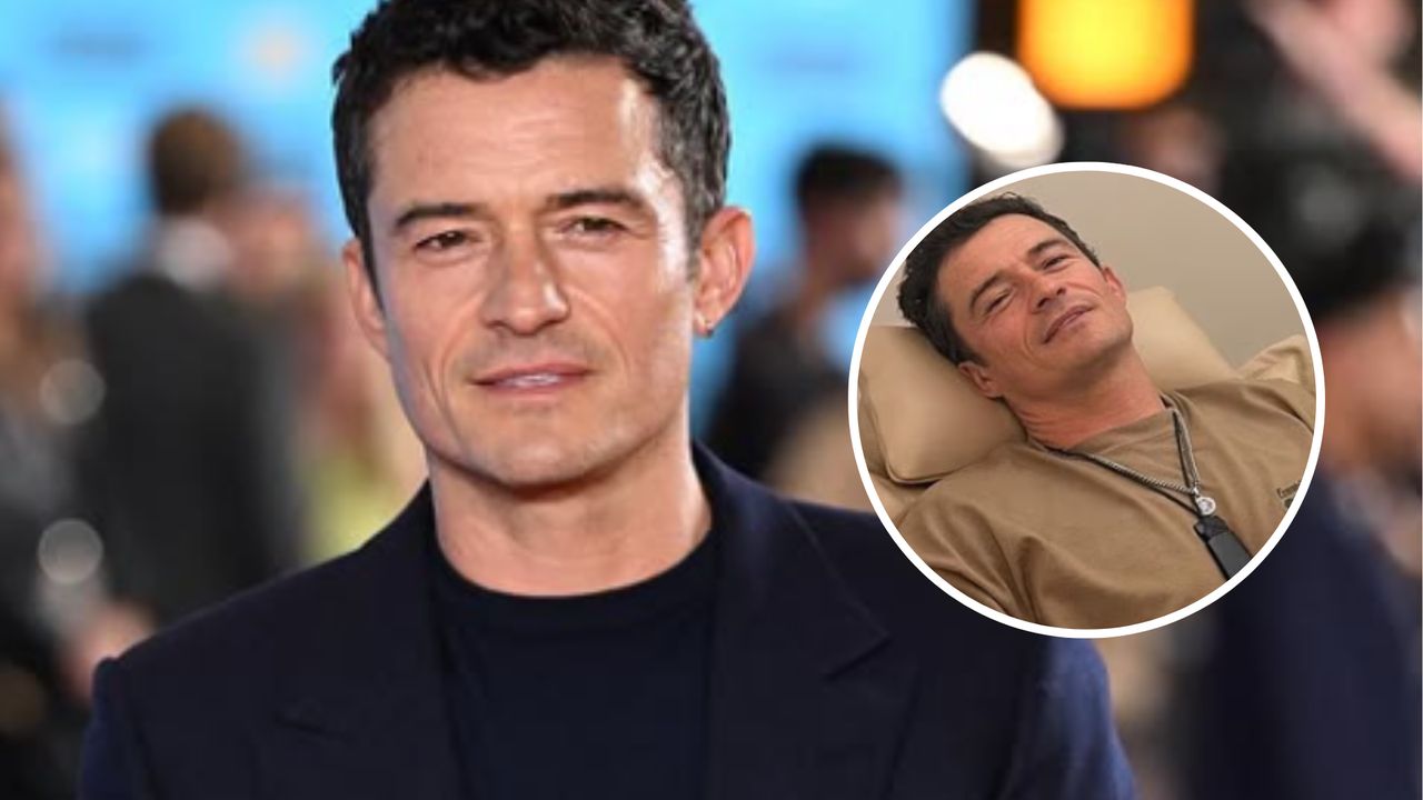Orlando Bloom miał poważny zabieg usuwania mikroplastiku z ciała. Zapłacił fortunę
