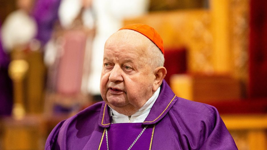 Kard. Stanisław Dziwisz