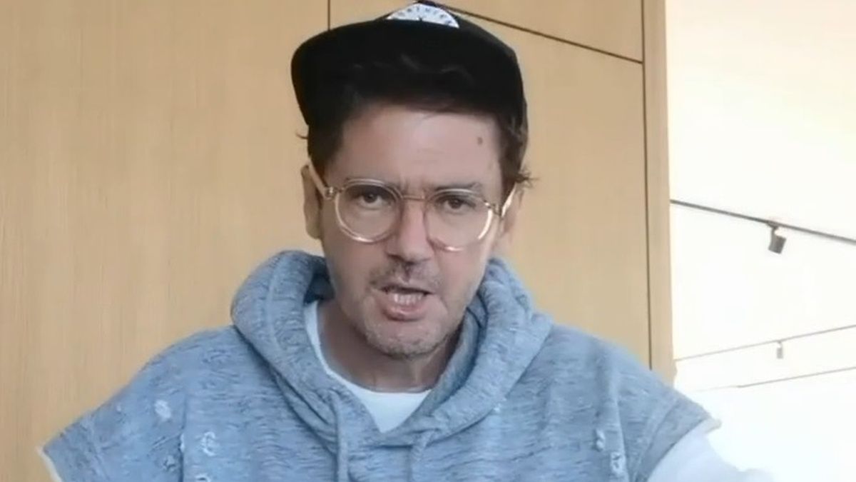 Kuba Wojewódzki zwrócił się do obserwujących