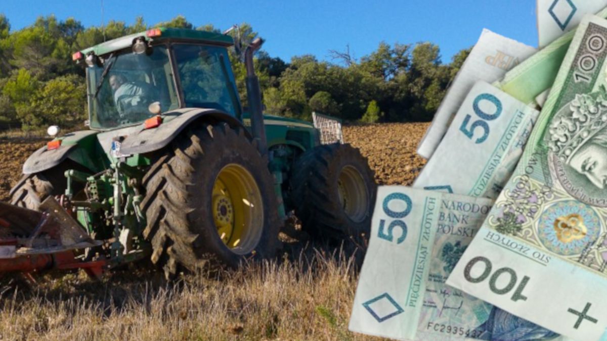 5,4 miliarda złotych wsparcia dla rolników.