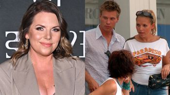 Kim był pierwszy chłopak Aleksandry Kwaśniewskiej? Marcin często wpadł do Pałacu Prezydenckiego (ZDJĘCIA)