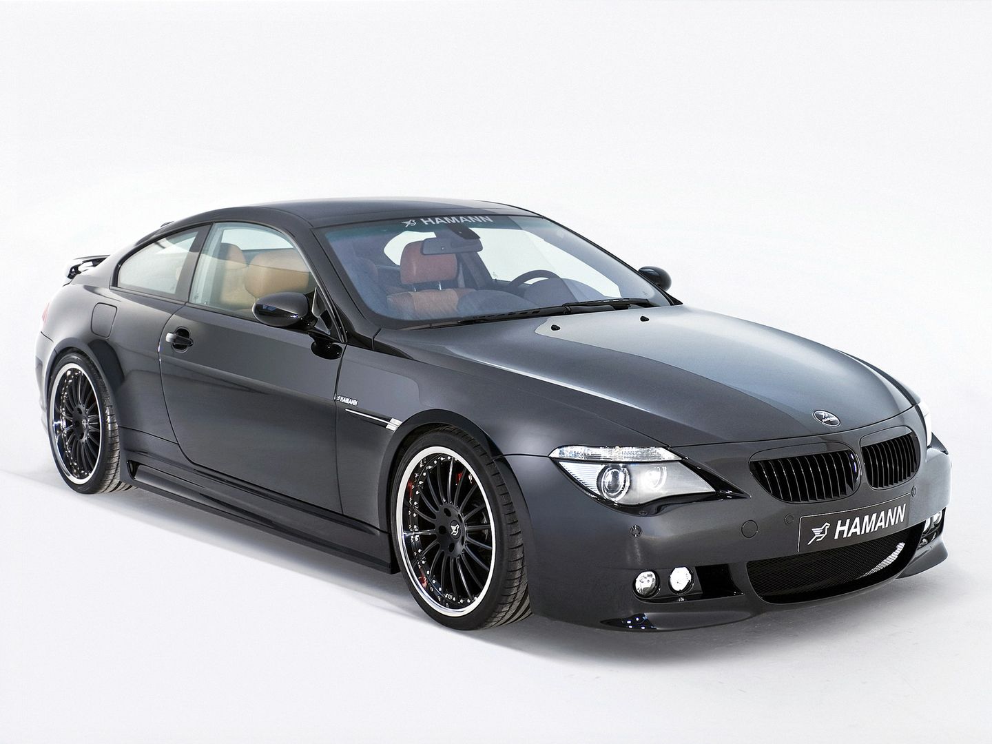 BMW Serii 6 Hamann