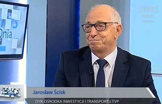 Dyrektor ośrodka inwestycji i transportu TVP odwołany. Co dalej z budową hali zdjęciowej na Woronicza?