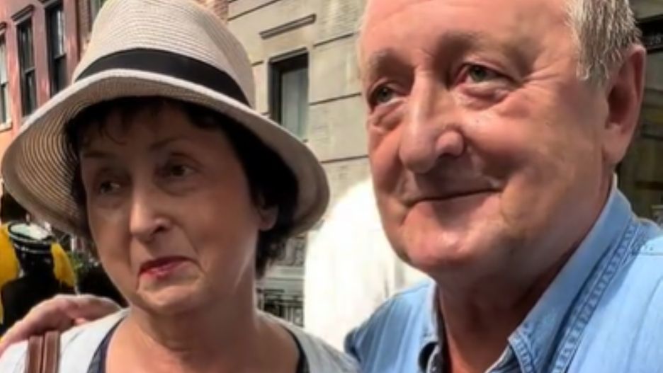 Krystyna i Kazimierz wyjechali do Stanów prawie 50 lat temu 