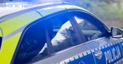 Przemyśl: Niebezpieczne zdarzenie z udziałem BMW na obwodnicy