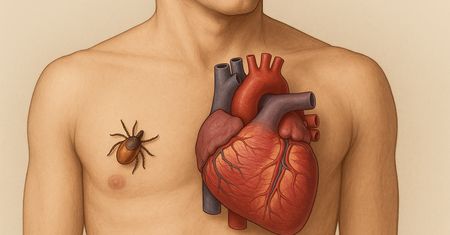Ukąszenie kleszcza może zniszczyć Twoje serce. Lekarze ostrzegają: borelioza jest groźniejsza, niż myślisz
