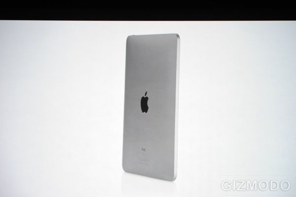 iPad - tablet od Apple za 499 dolarów - zapis z relacji 45