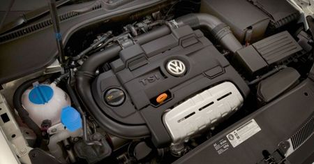 Volkswagen także wyłącza cylindry [wideo]