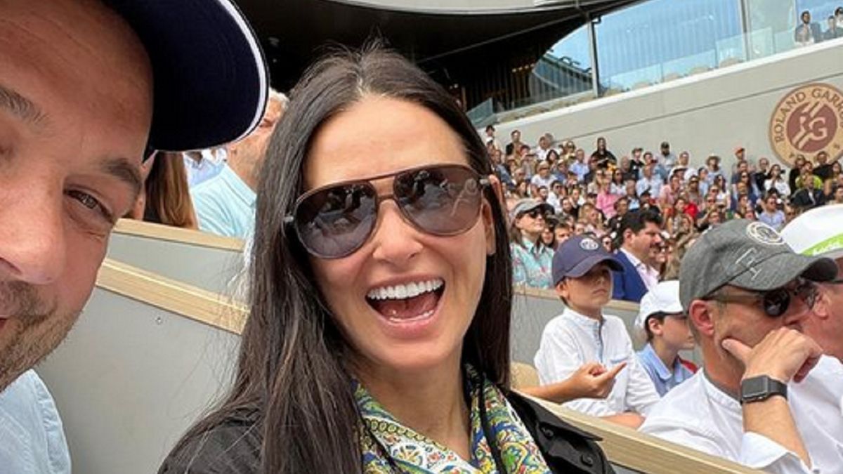 Demi spotykała się z szefem kuchni przez niespełna rok