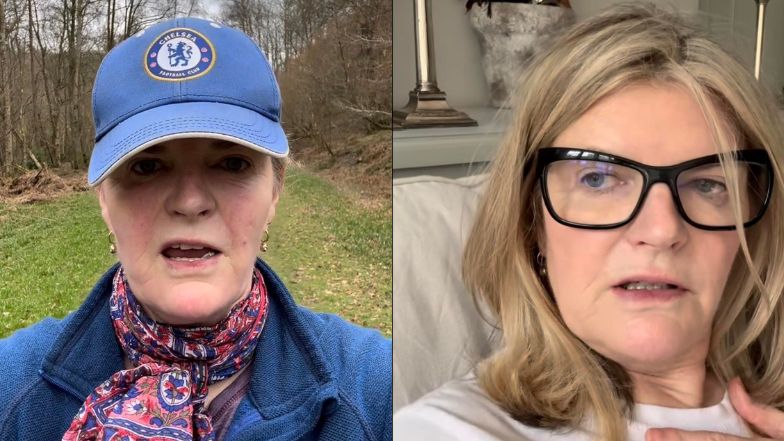 Tak dziś wygląda Susannah Constantine