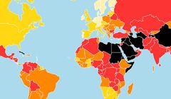 Polska spadła na 62. miejsce w rankingu wolności prasy według Reporterów bez Granic