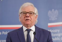 Szef MSZ Jacek Czaputowicz odejdzie z rządu? "Kilka miesięcy temu umówiliśmy się z premierem"