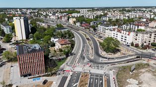 Trasa Staromostowa wreszcie zostanie otwarta. Pierwszy przejazd - 30 maja