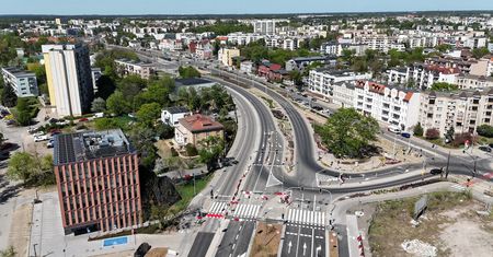 Trasa Staromostowa wreszcie zostanie otwarta. Pierwszy przejazd - 30 maja