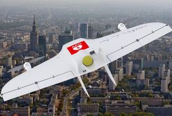 Studenci opracowali drona osiągającego 200km/h. Może pomóc ratownikom