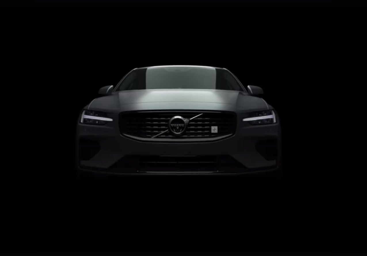 Volvo pracuje nad ostrą wersją nowego S60. Oficjalna zapowiedź