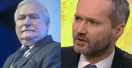 Syn Wałęsy: "Albo się wierzy ojcu albo Kiszczakowi. Nie został złamany, podpisanie świstka papieru o tym nie świadczy!"